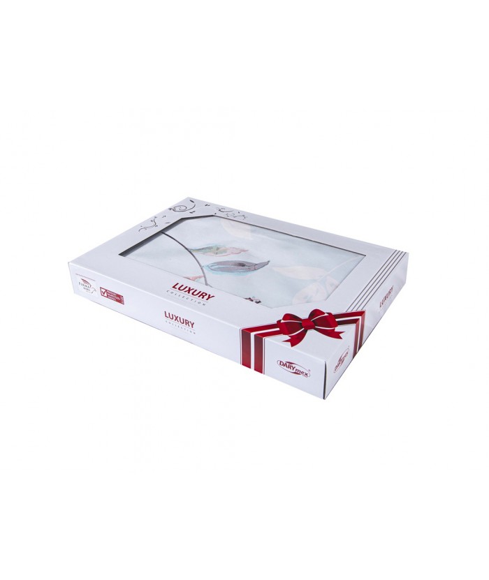 Pościel satyna bawełniana Idole 160x200 + 2x70x80 Luxury