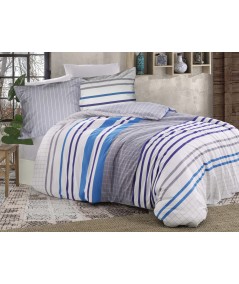 Pościel bawełniana 200x220 + 2x70x80 Thebe 1 Exclusive