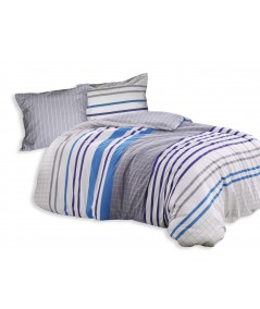 Pościel bawełniana 200x220 + 2x70x80 Thebe 1 Exclusive