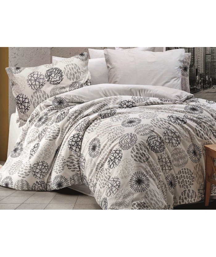 Pościel bawełniana 200x220 + 2x70x80 Arabella Exclusive