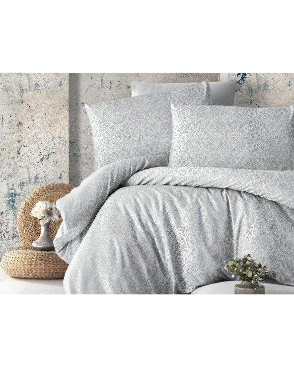 Pościel satyna bawełniana 200x220 + 2x70x80 Ninova 1 Exclusive