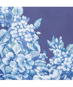 Pościel satyna bawełniana Azurra 160x200 +2x70x80