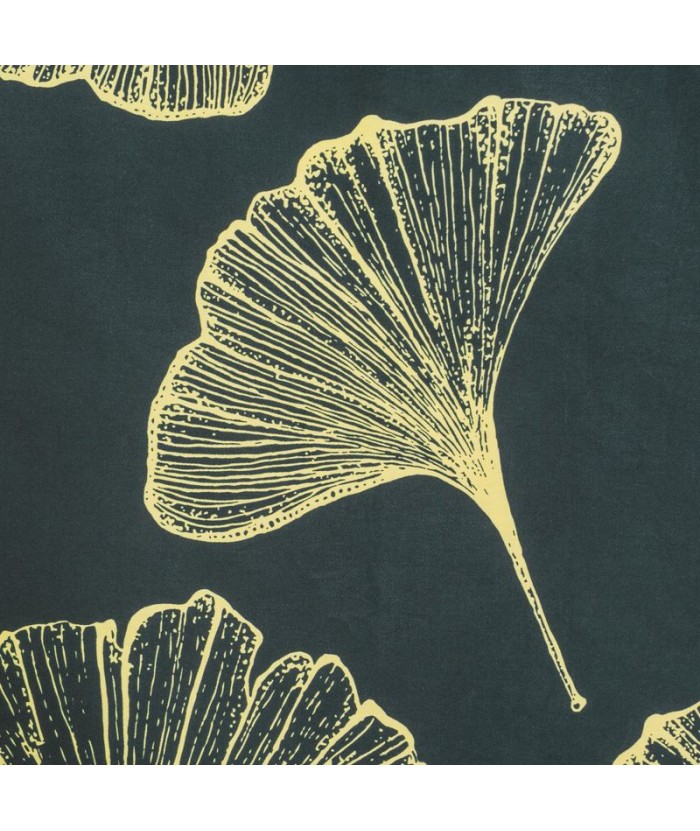 Pościel satyna bawełniana Ginko 1 160x200 +2x70x80