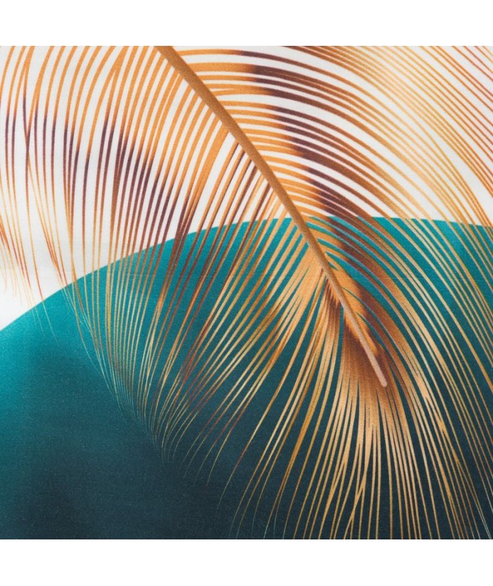 Pościel makosatyna bawełniana Eva Minge Valery 160x200 + 2x 70x80