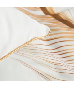 Pościel makosatyna bawełniana Eva Minge Valery 160x200 + 2x 70x80