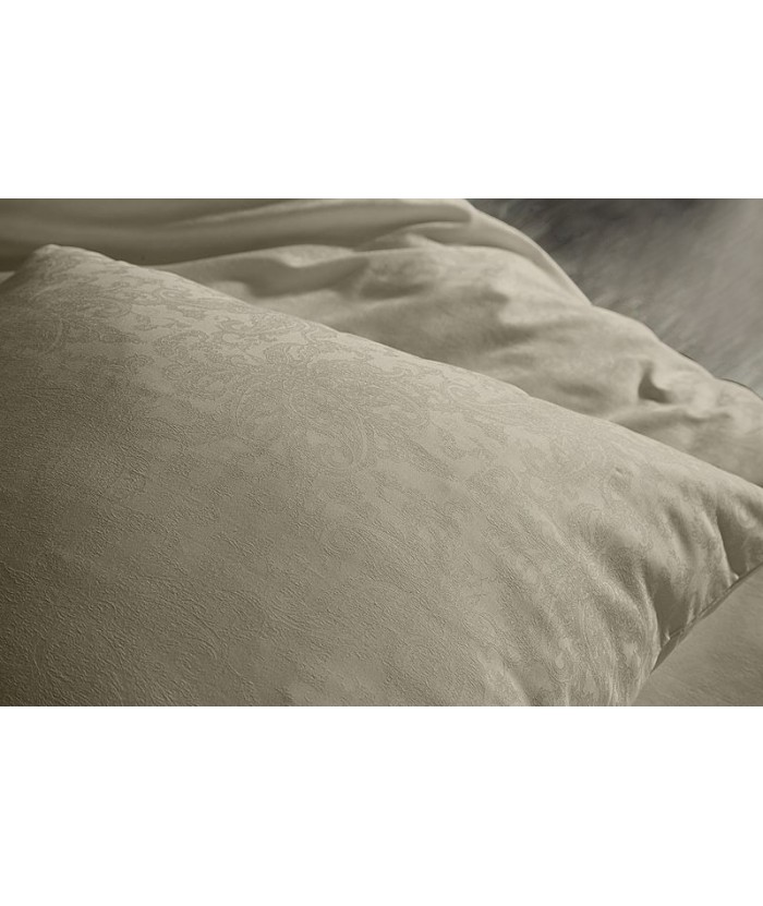 Pościel bawełna adamaszek Damask 7 160x200 + 2x 70x80 