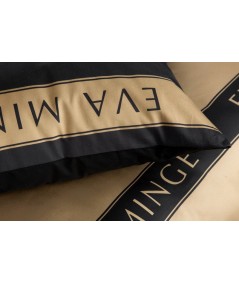 Pościel makosatyna bawełniana Eva Minge Silk 3 200x220 + 2x 70x80