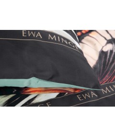 Pościel makosatyna bawełniana Eva Minge Emily 200x220 + 2x 70x80