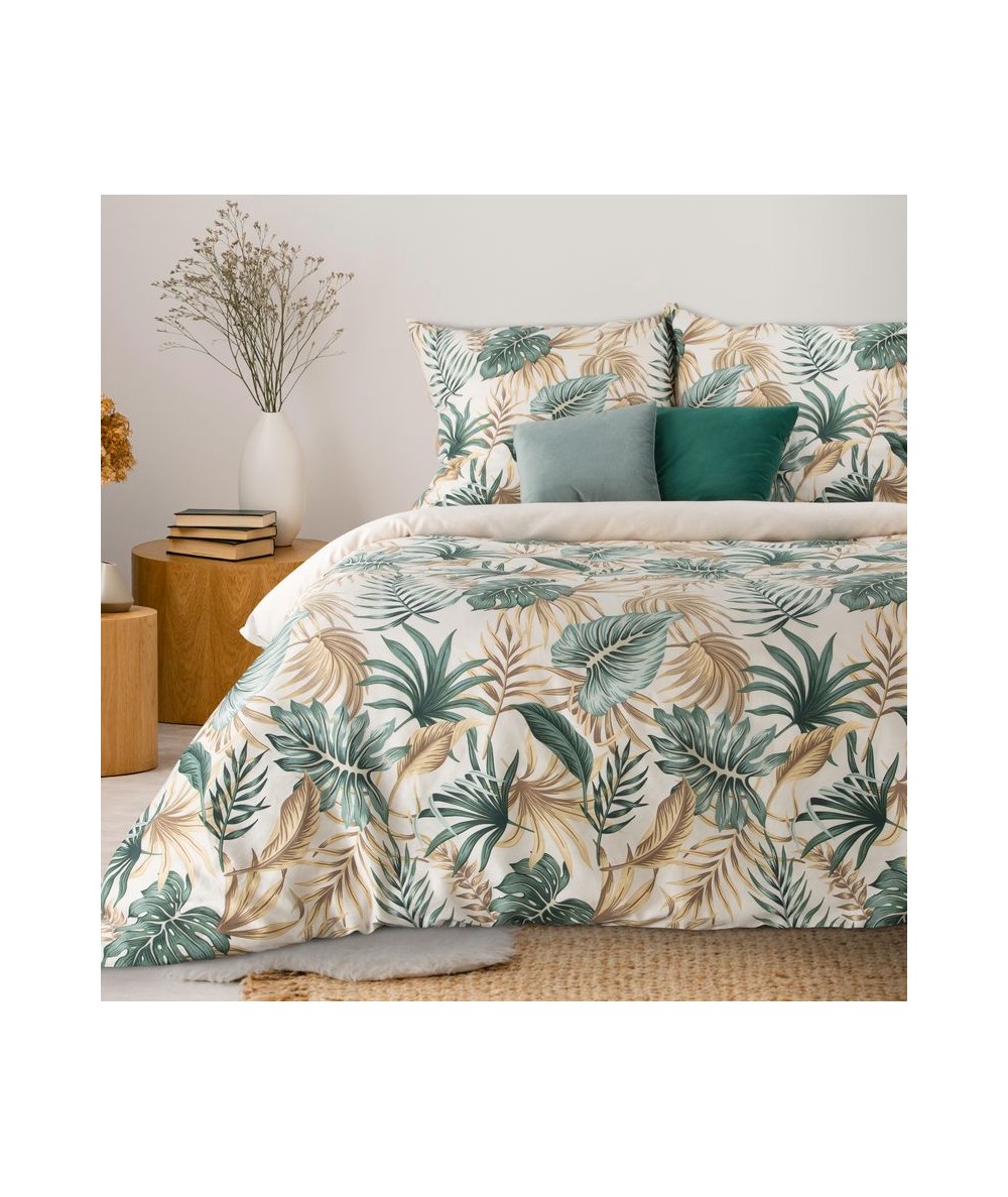 Pościel bawełna Class 5 160x200 + 2x70x80