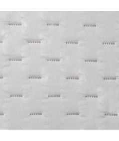 Narzuta mikrofibra Libi 2 170x210 biała