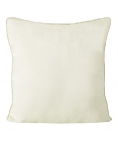 Poszewka Antyd 40x40 kremowa