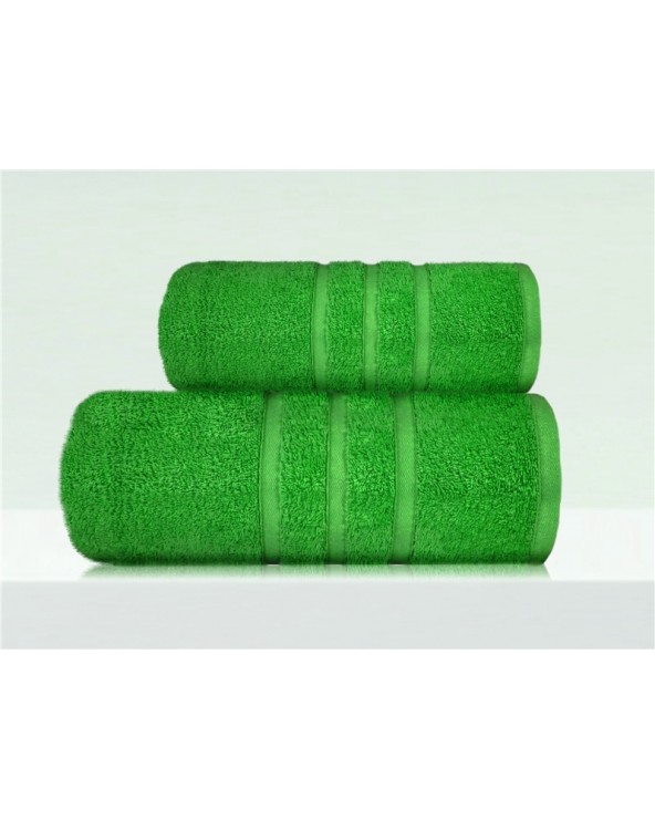 Ręcznik B2B bawełna 50x90 zielony