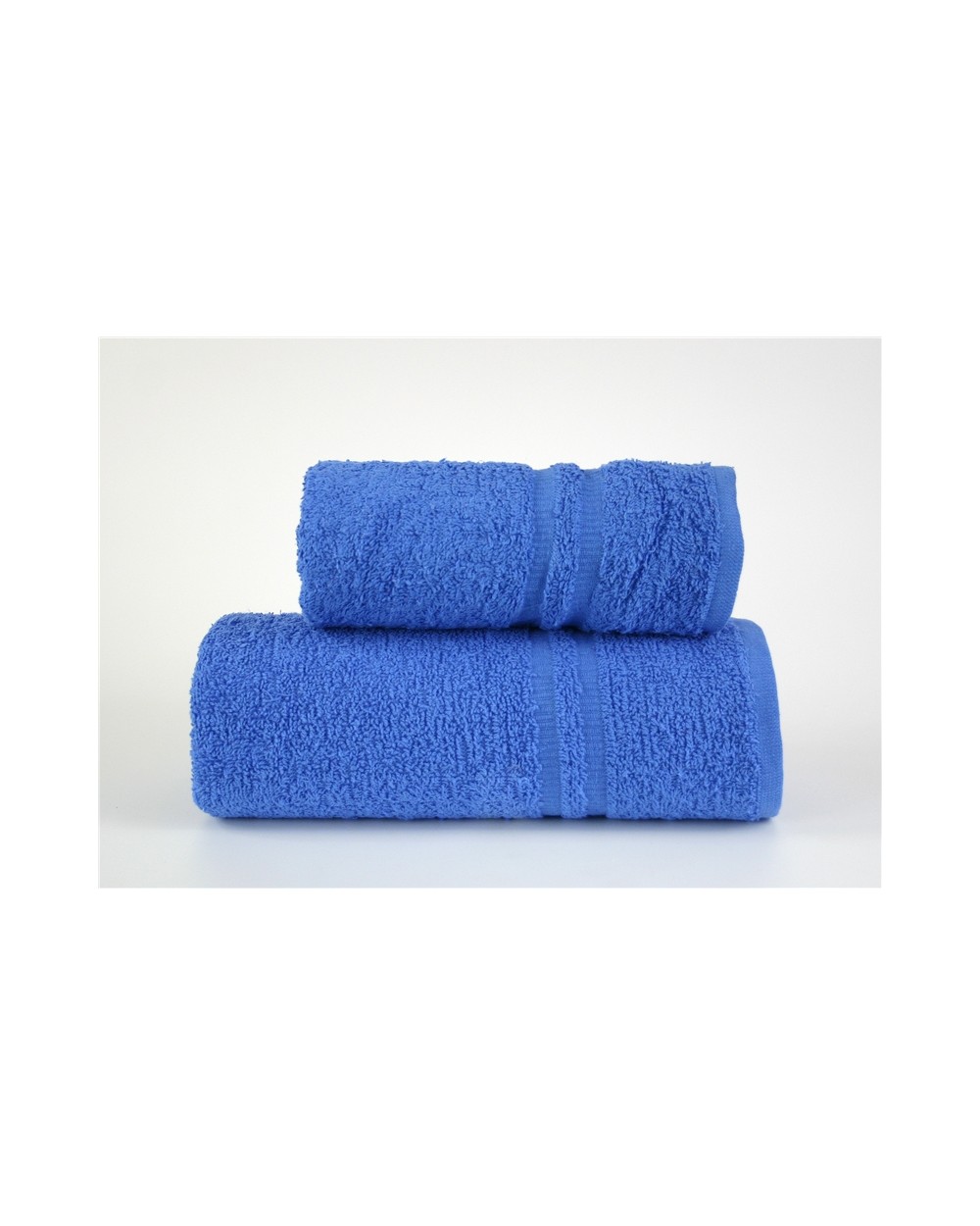 Ręcznik Junak New bawełna 50x100 niebieski