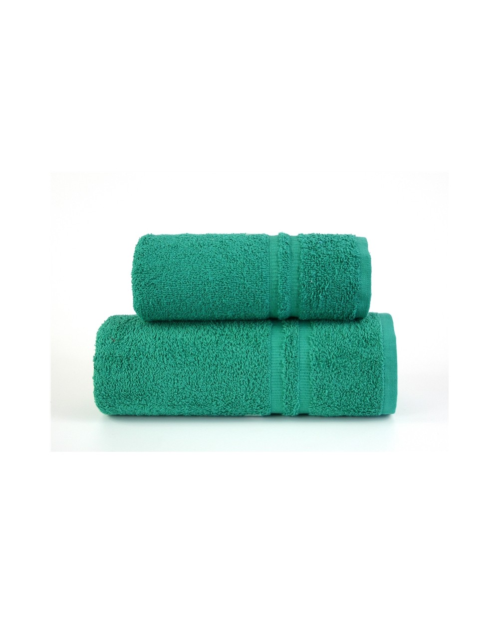 Ręcznik Junak New bawełna 50x100 zielony