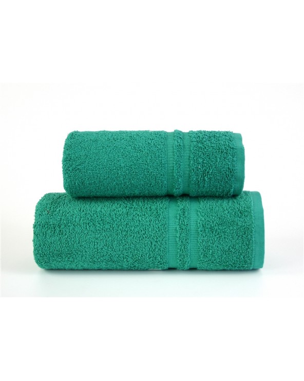 Ręcznik Junak New bawełna 70x140 zielony