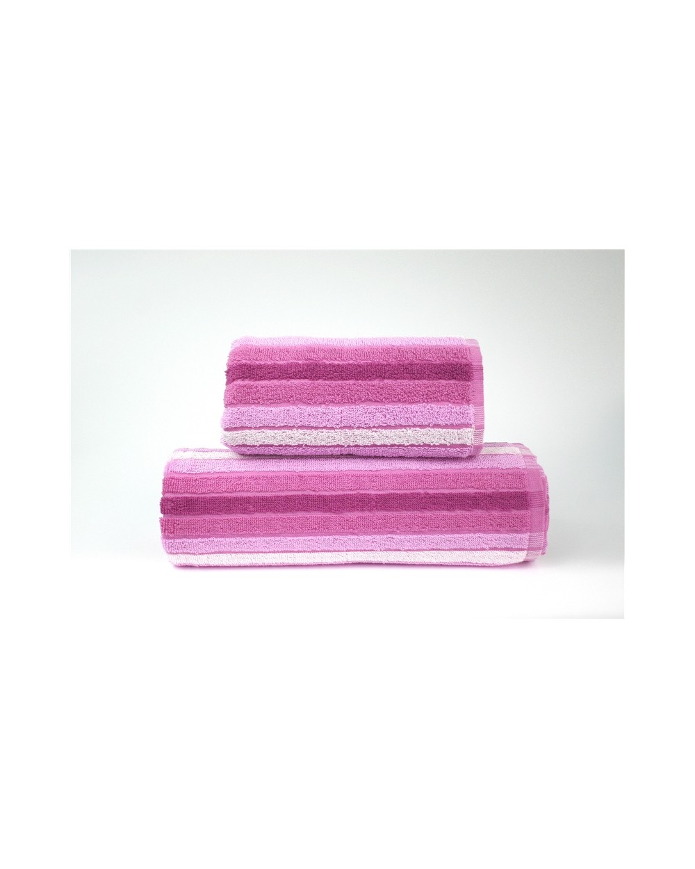 Ręcznik Eden bawełna 50x90 różowy