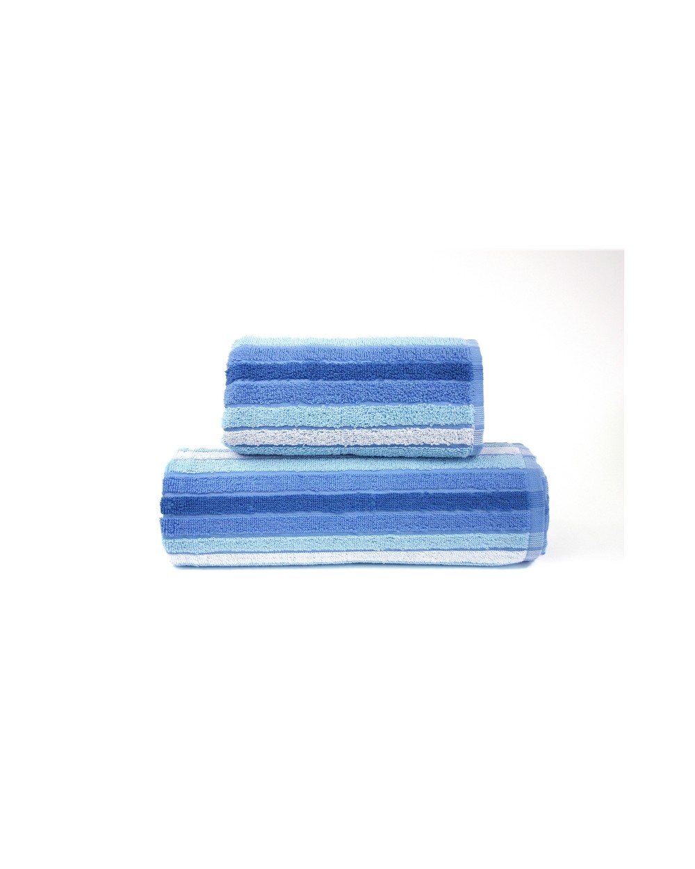 Ręcznik Eden bawełna 70x140 niebieski