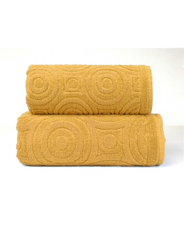Ręcznik Emma 2 bawełna 50x100 curry