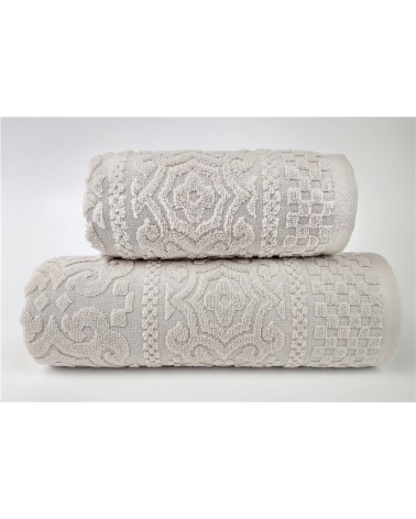 Ręcznik Esperanca bawełna 70x140 beżowy
