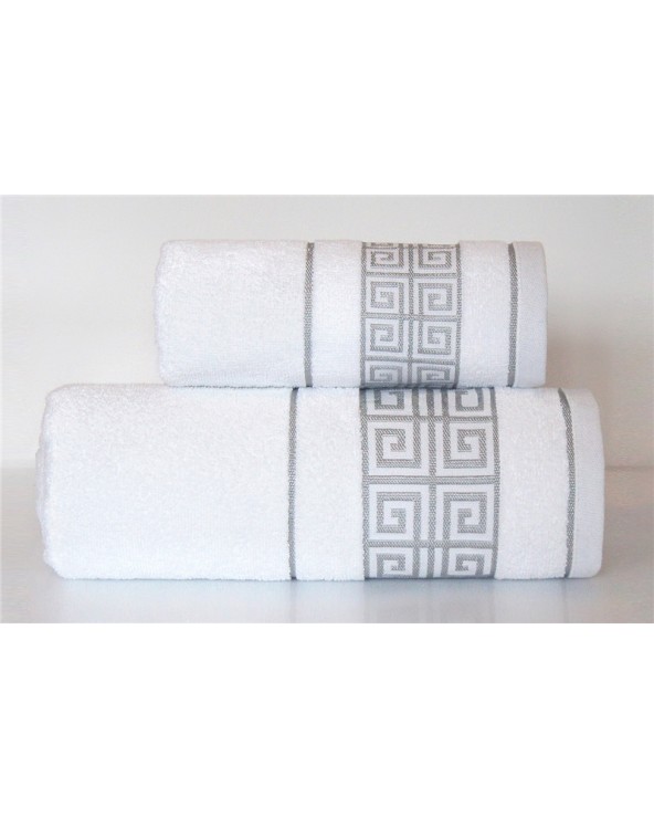Ręcznik Matteo bawełna 30x50 biały