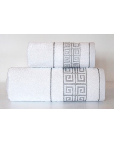 Ręcznik Matteo bawełna 70x130 biały