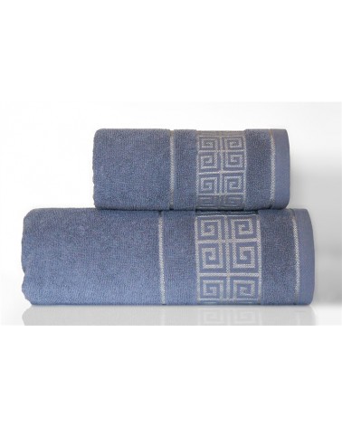 Ręcznik Matteo bawełna 70x130 popielaty