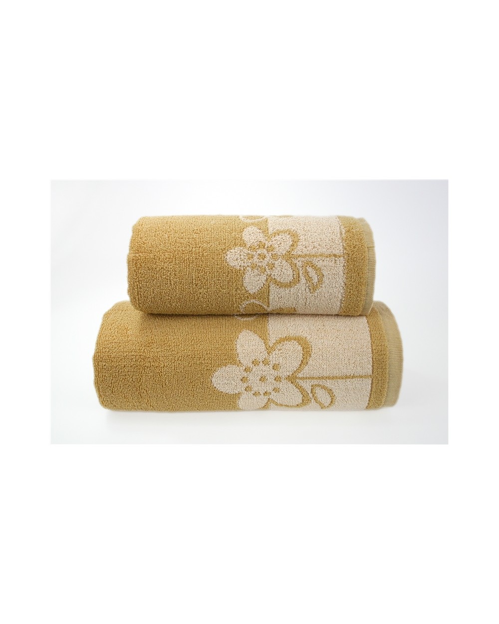 Ręcznik Paloma 2 bawełna 50x100 morelowy