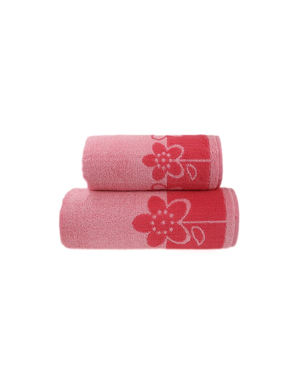 Ręcznik Paloma 2 bawełna 50x100 różowy