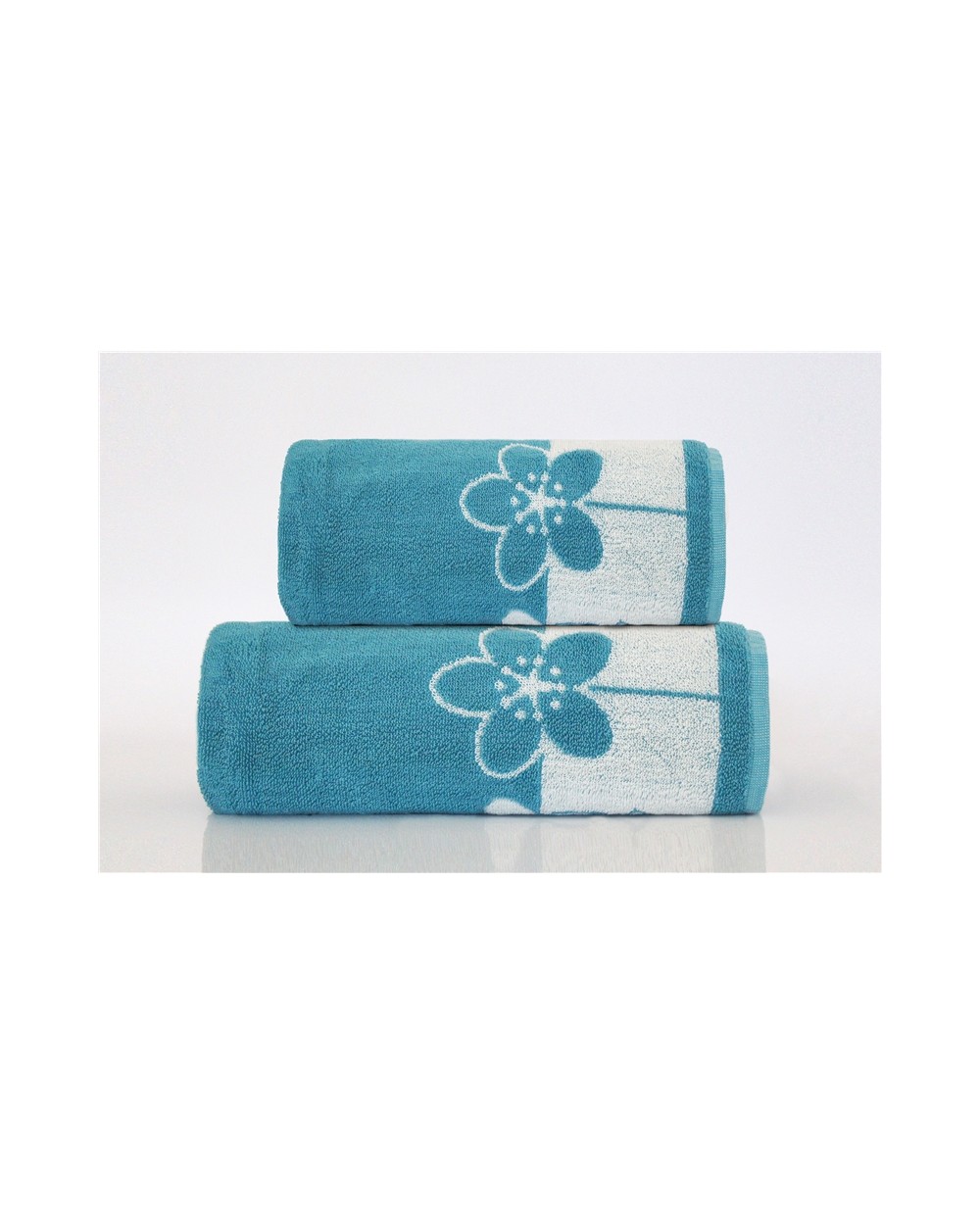 Ręcznik Paloma 2 bawełna 70x140 aqua