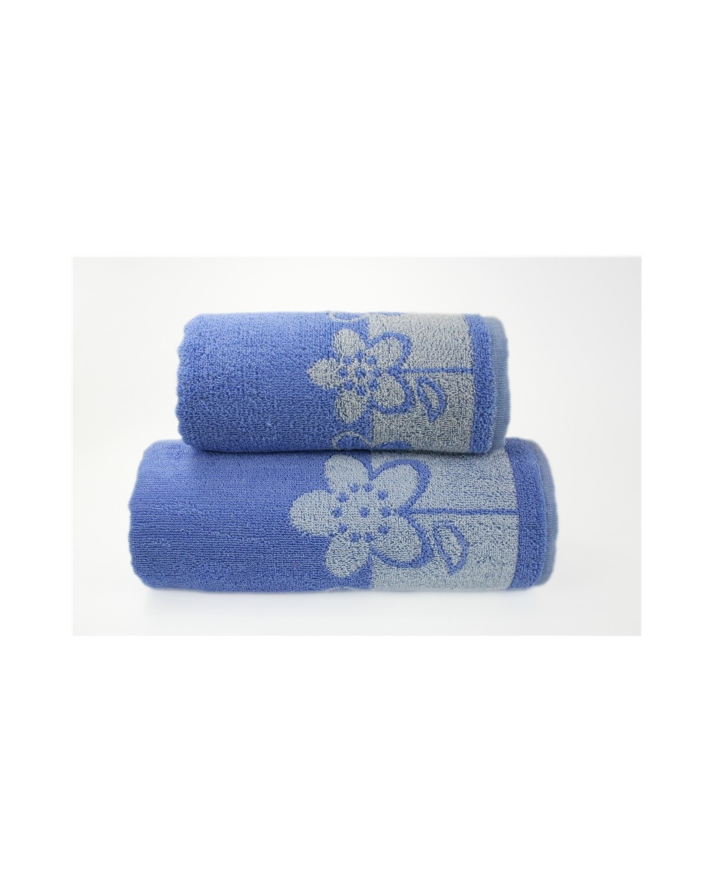 Ręcznik Paloma 2 bawełna 70x140 niebieski