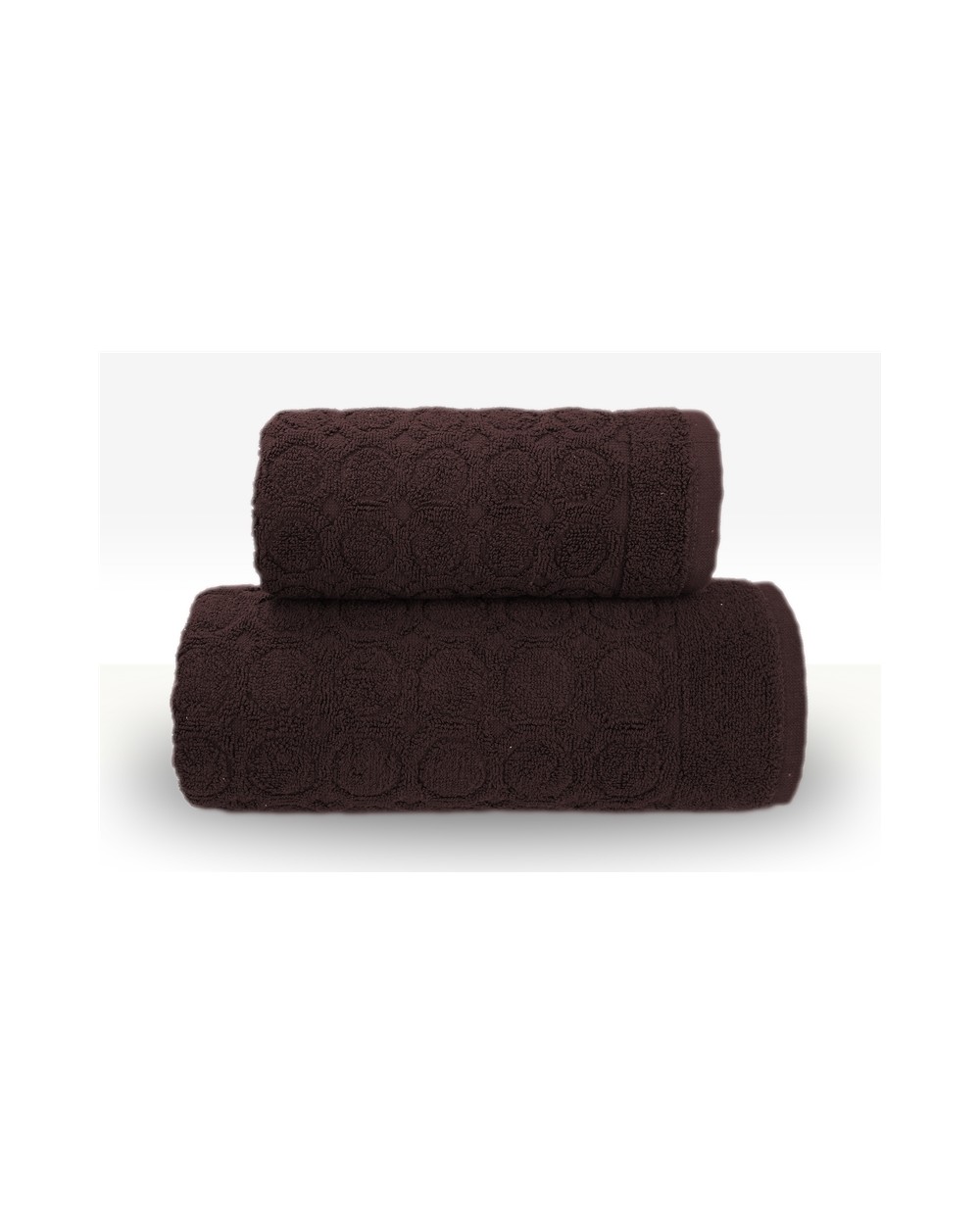 Ręcznik Pepe bawełna 40x60 brązowy