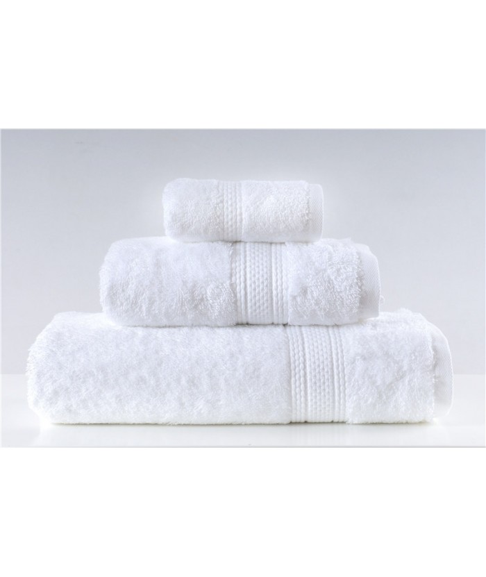 Ręcznik Egyptian Cotton bawełna egipska 50x90 Biały GRENO