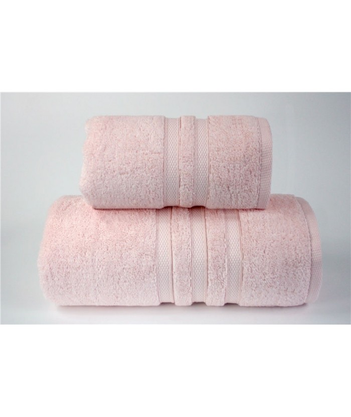 Ręcznik Silk Touch bawełna 50x90 Różany GRENO