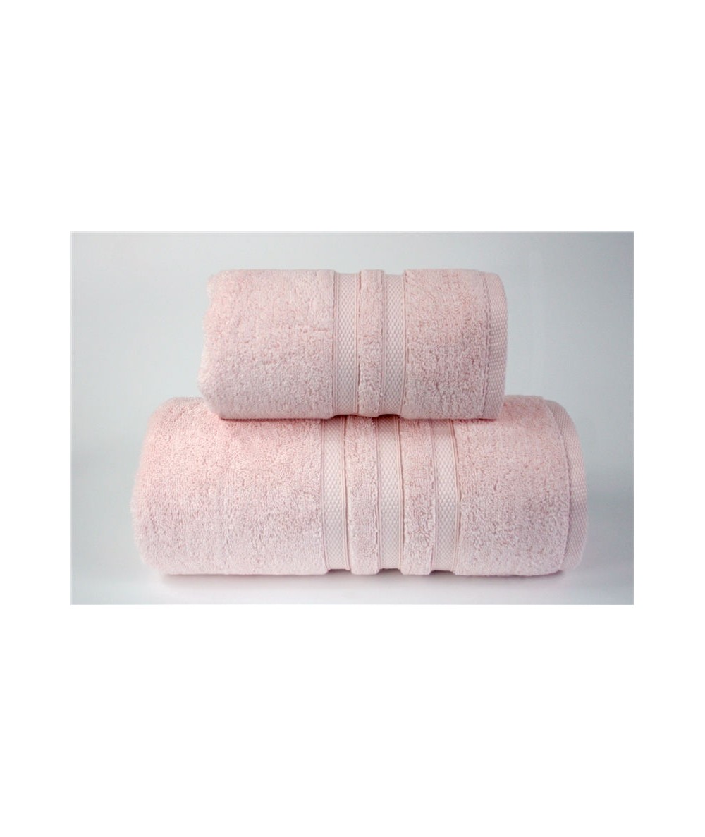Ręcznik Silk Touch bawełna 50x90 Różany GRENO