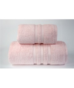 Ręcznik Silk Touch bawełna 70x140 Różany GRENO
