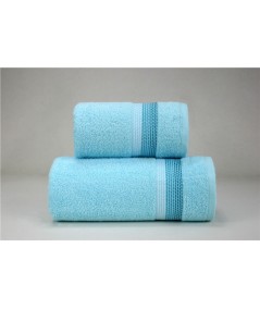 Ręcznik Ombre bawełna 50x90 Aqua GRENO
