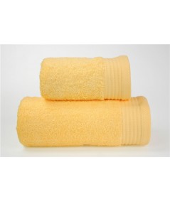 Ręcznik Perfect bawełna 50x90 Zółty GRENO