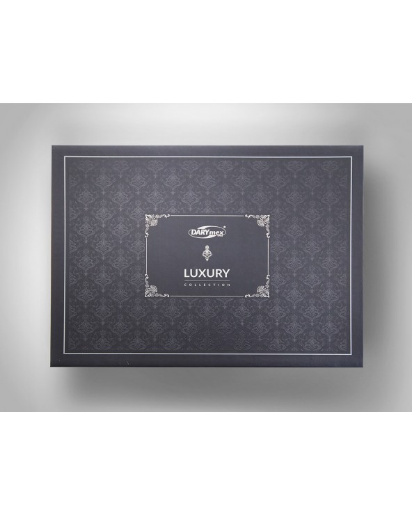 Pościel satyna żakardowa 160x200 + 2x70x80 Payava 1 Jacquard