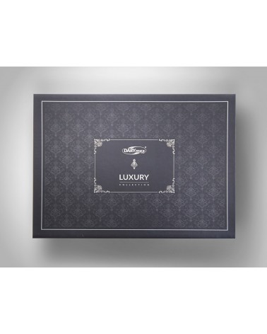 Pościel satyna żakardowa 160x200 + 2x70x80 Payava 1 Jacquard