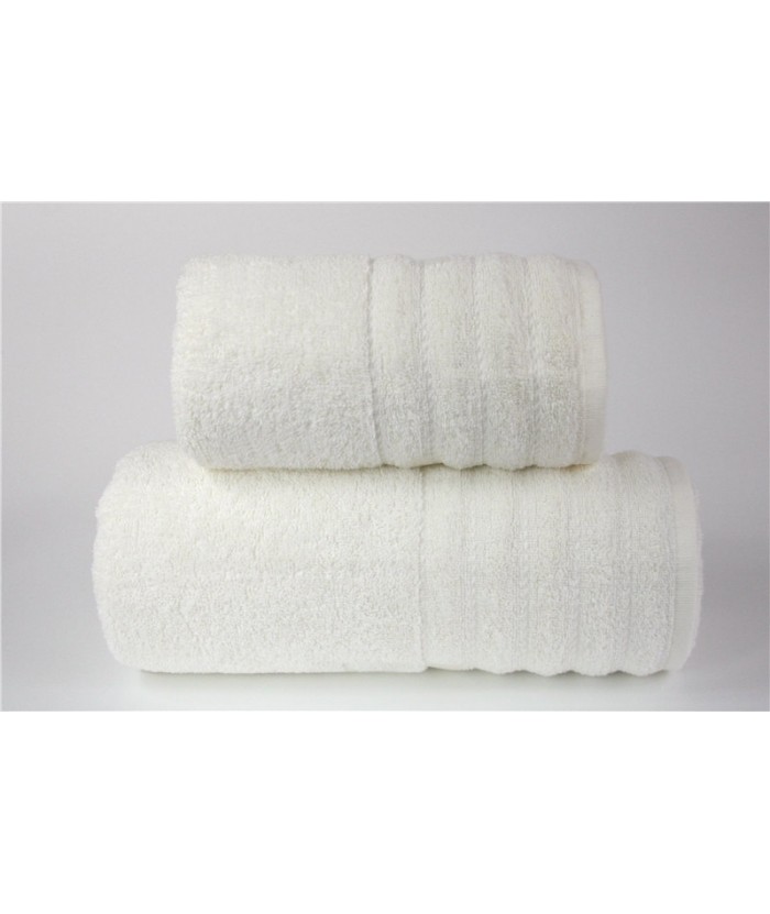 Ręcznik Alexa bawełna 50x90 Kremowy GRENO