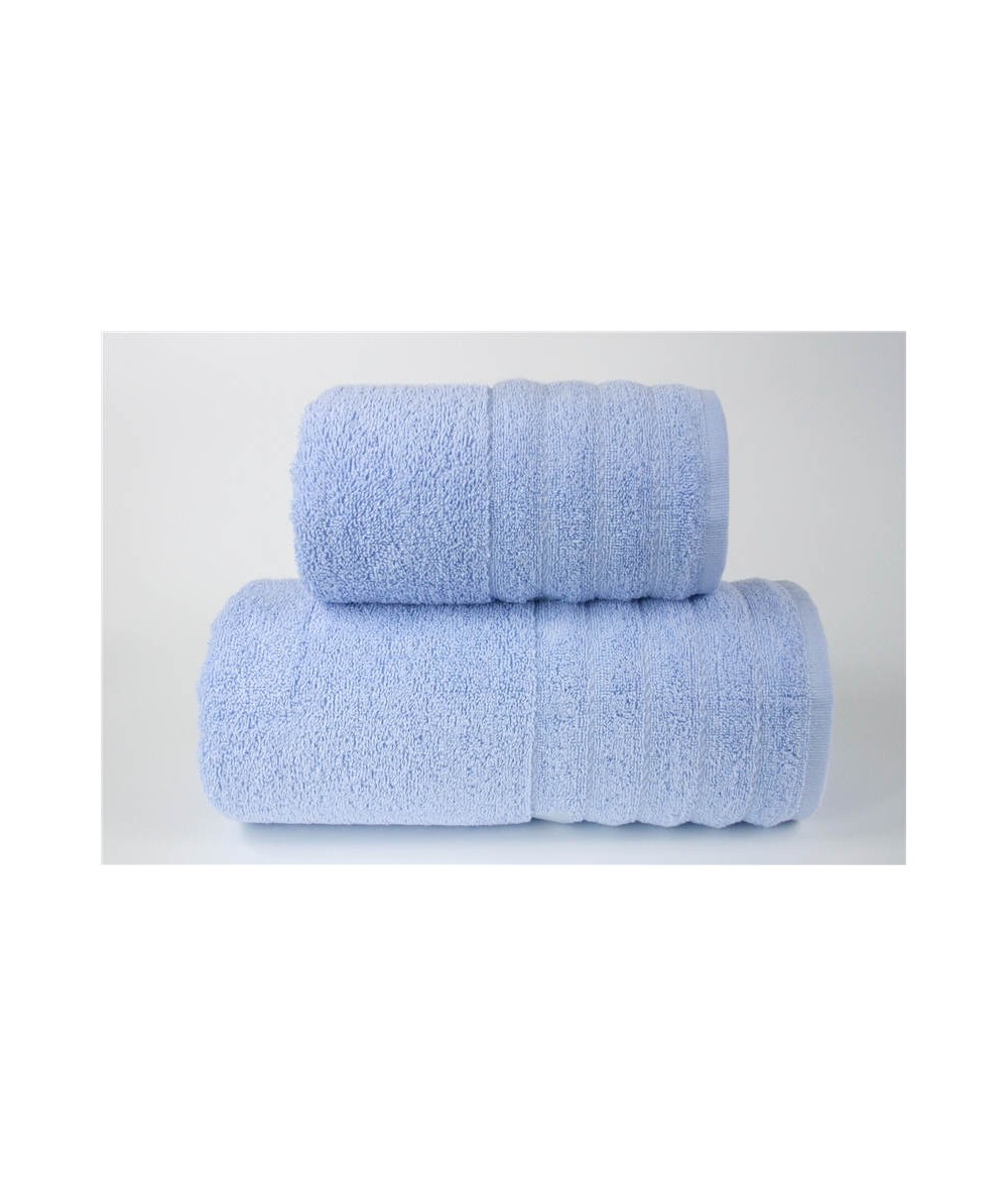 Ręcznik Alexa bawełna 70x140 Błękitny GRENO