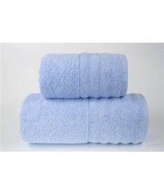 Ręcznik Alexa bawełna 70x140 Błękitny GRENO