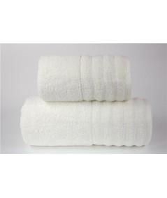 Ręcznik Alexa bawełna 70x140 Kremowy GRENO