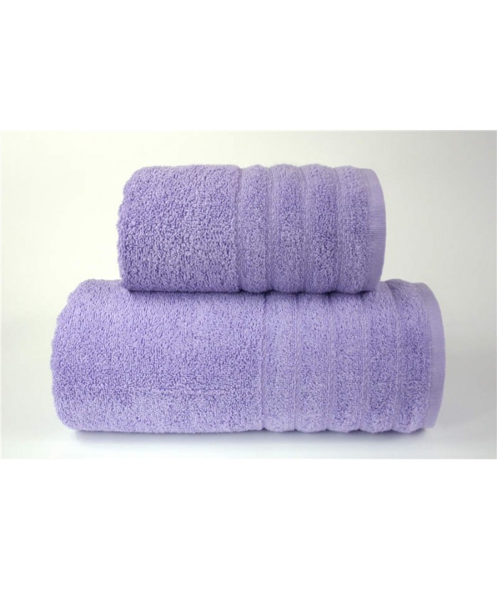 Ręcznik Alexa bawełna 70x140 Liliowy GRENO