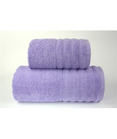 Ręcznik Alexa bawełna 70x140 Liliowy GRENO