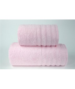 Ręcznik Alexa bawełna 70x140 Różowy GRENO