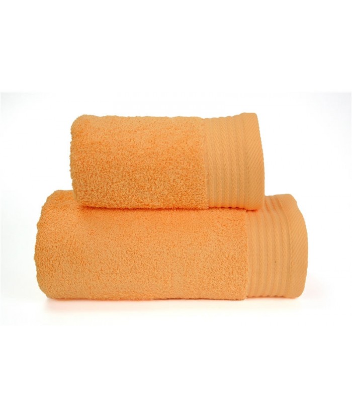 Ręcznik Perfect bawełna 70x140 Pomarańczowy GRENO
