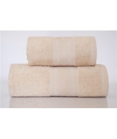Ręcznik Maritim bawełna 70x140 Beżowy GRENO