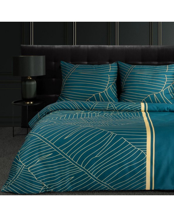 Pościel makosatyna bawełniana 200x220+2x70x80 Musa 2