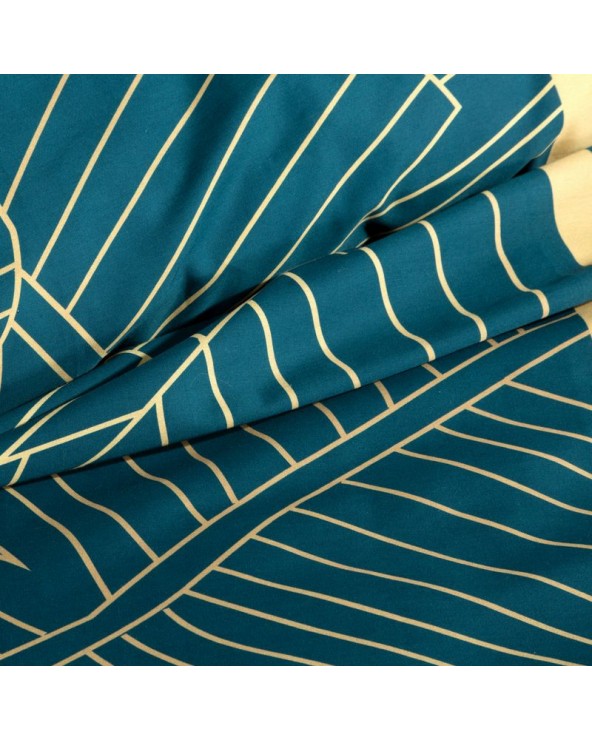 Pościel makosatyna bawełniana 200x220+2x70x80 Musa 2